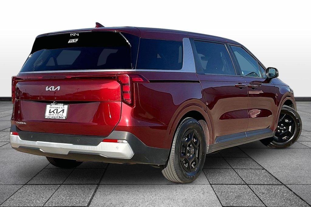 2025 Kia Carnival LXS
