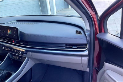 2025 Kia Carnival LXS