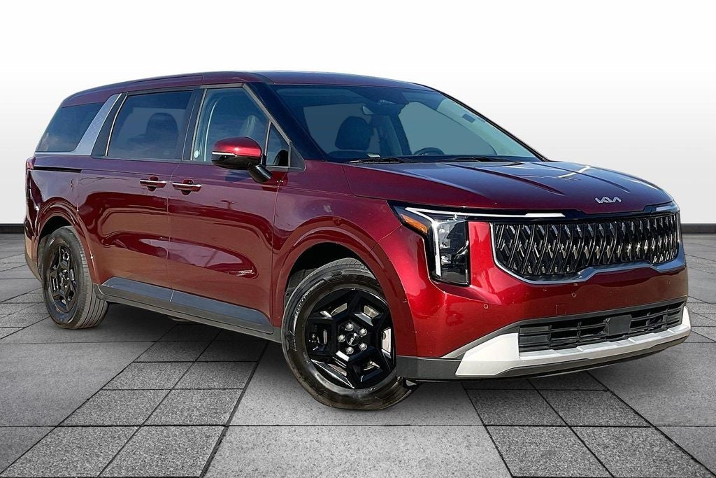 2025 Kia Carnival LXS