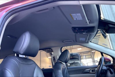 2025 Kia Carnival LXS