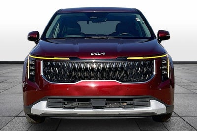 2025 Kia Carnival LXS
