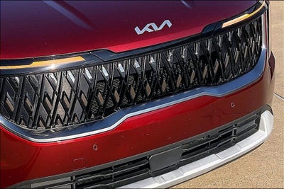2025 Kia Carnival LXS
