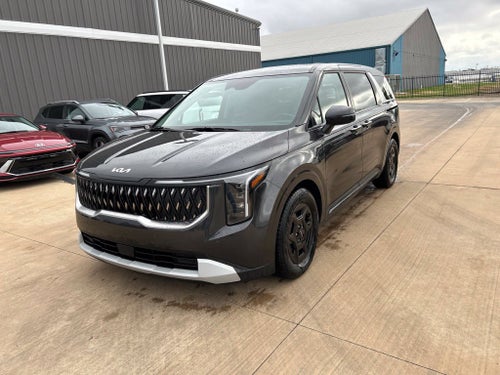 2025 Kia Carnival LXS
