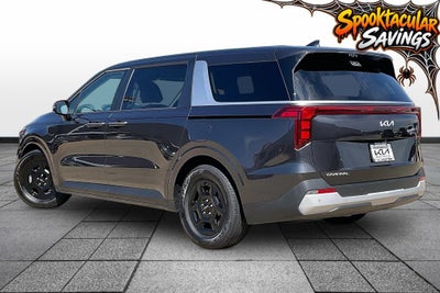 2025 Kia Carnival LXS