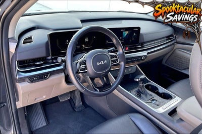 2025 Kia Carnival LXS
