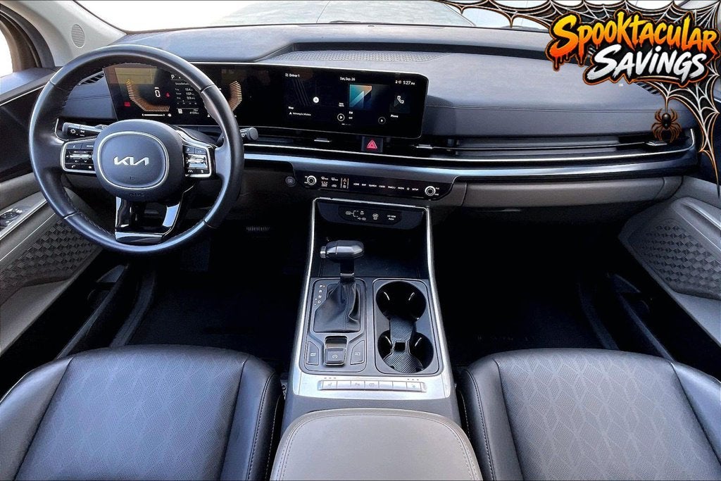 2025 Kia Carnival LXS