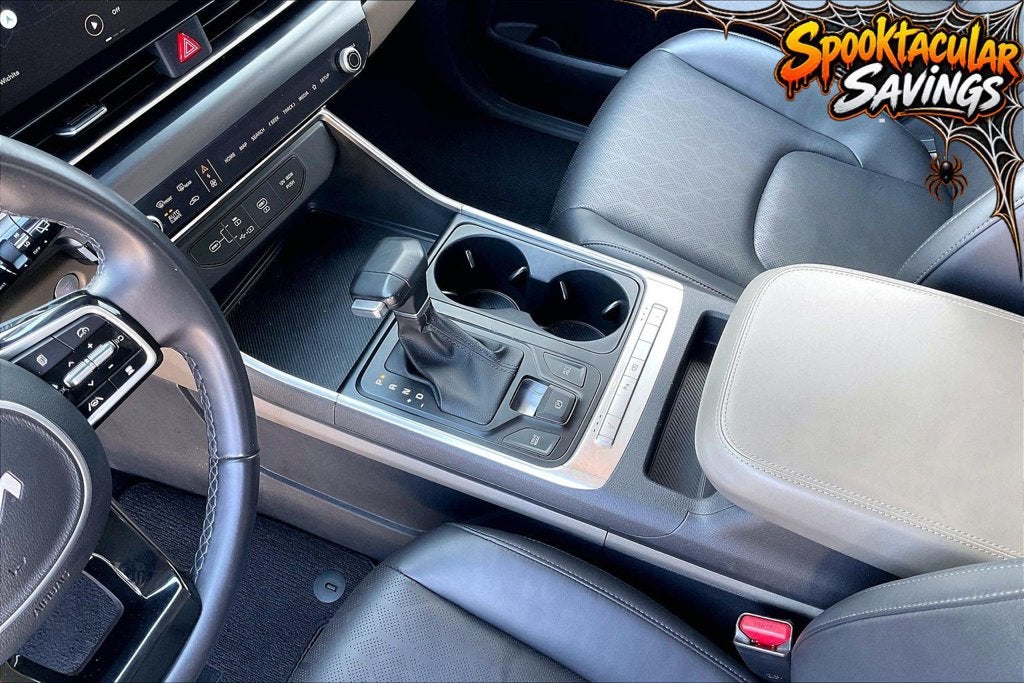 2025 Kia Carnival LXS