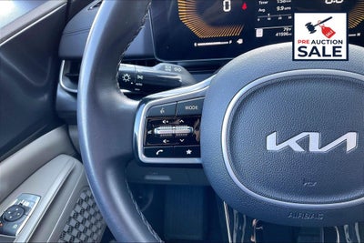 2025 Kia Carnival LXS