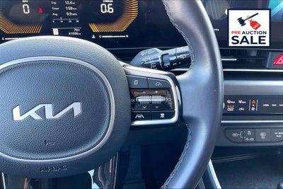 2025 Kia Carnival LXS