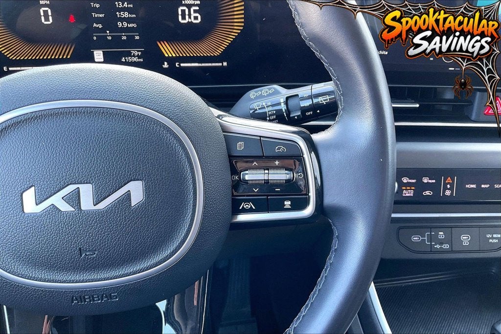 2025 Kia Carnival LXS
