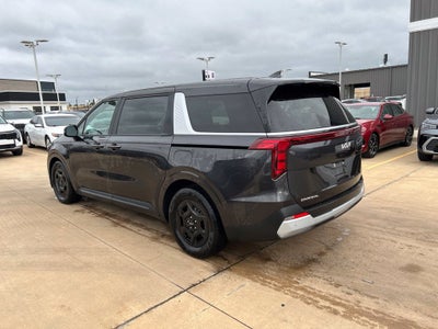 2025 Kia Carnival LXS
