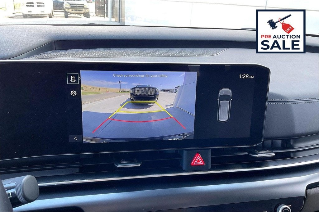 2025 Kia Carnival LXS