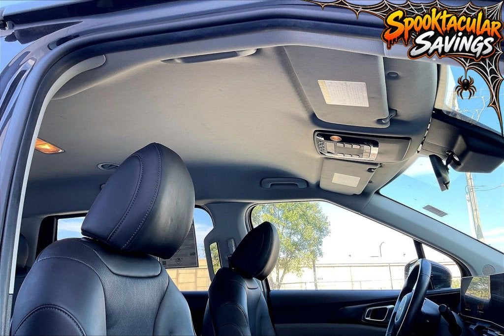 2025 Kia Carnival LXS