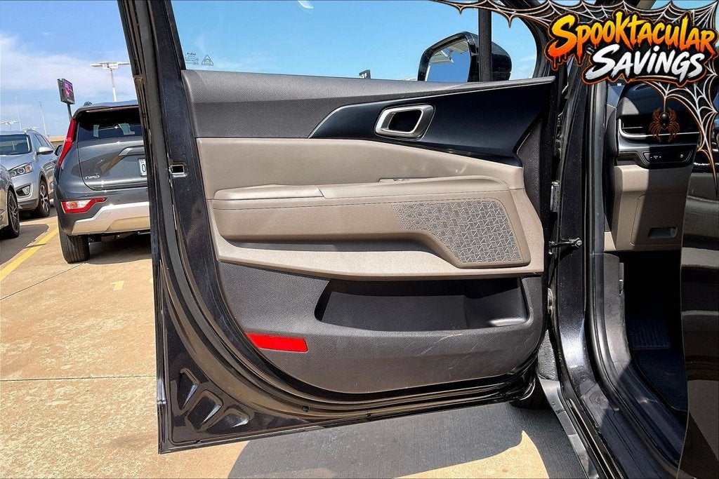 2025 Kia Carnival LXS