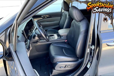 2025 Kia Carnival LXS