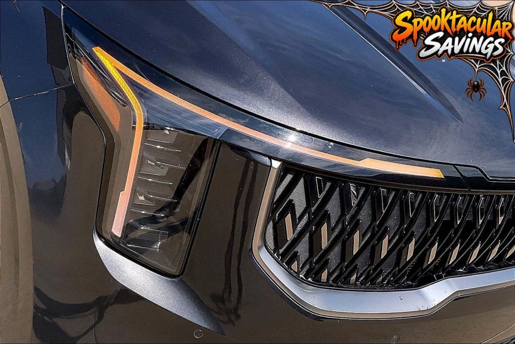 2025 Kia Carnival LXS