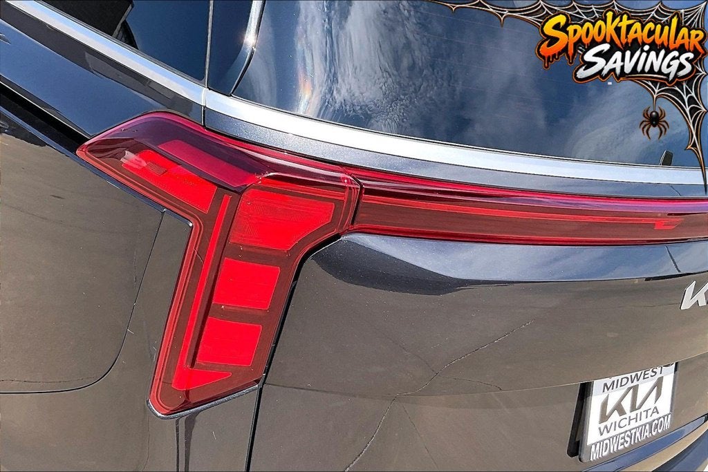 2025 Kia Carnival LXS