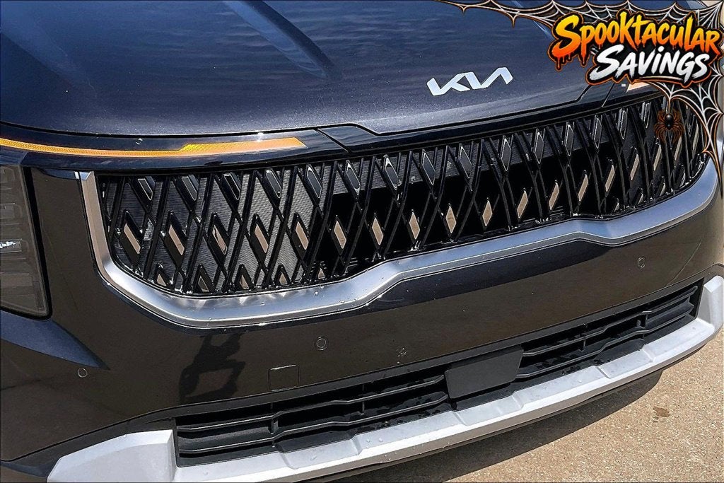 2025 Kia Carnival LXS