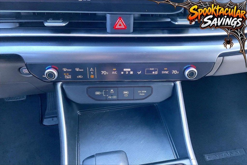 2025 Kia Carnival LXS