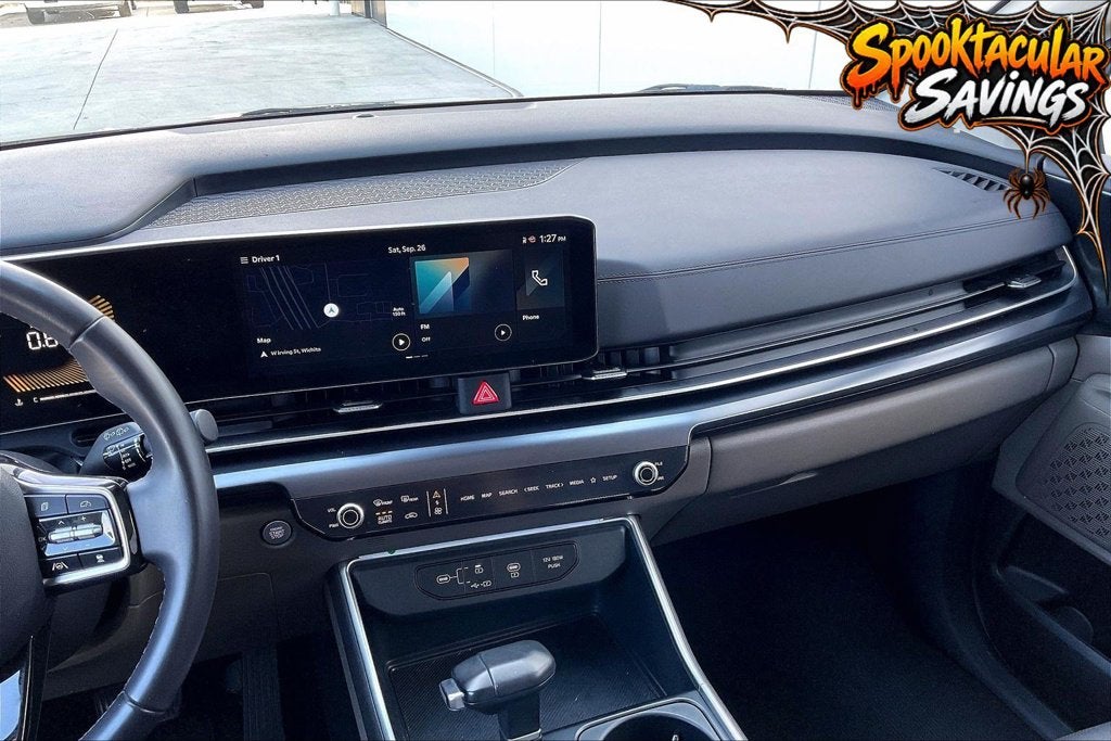 2025 Kia Carnival LXS