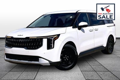 2025 Kia Carnival LXS
