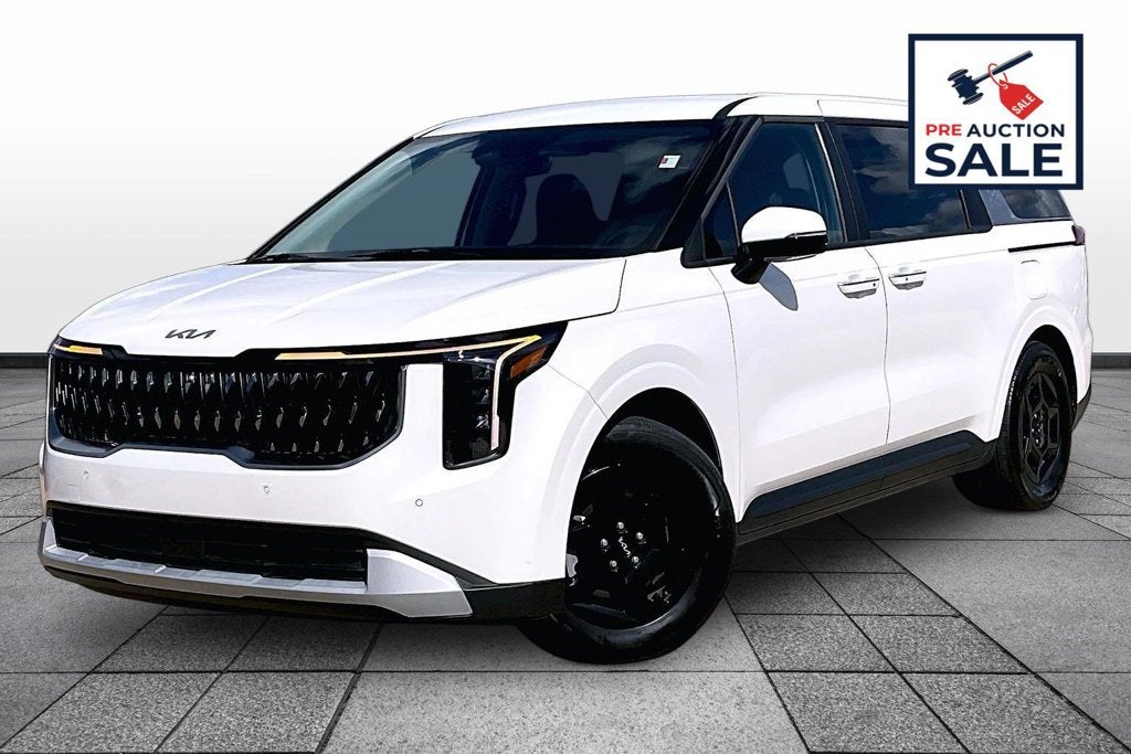 2025 Kia Carnival LXS
