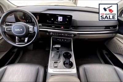 2025 Kia Carnival LXS