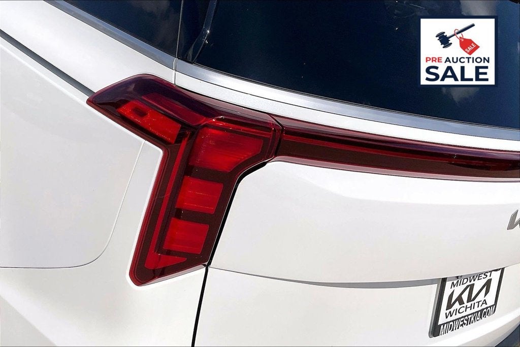 2025 Kia Carnival LXS