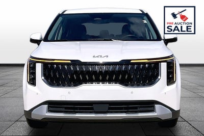 2025 Kia Carnival LXS