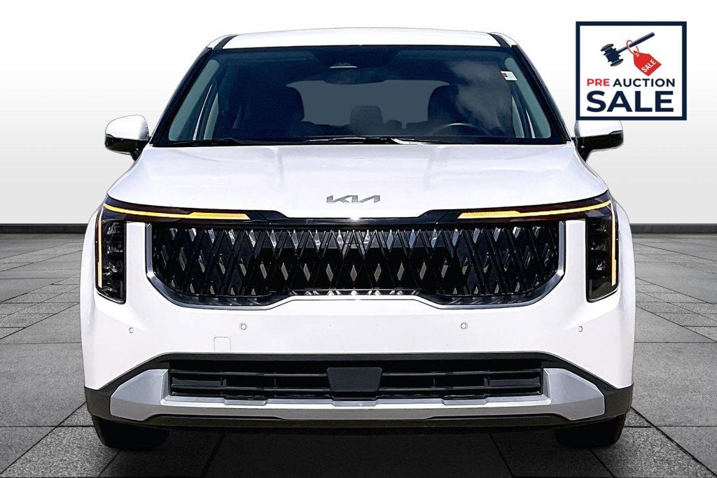 2025 Kia Carnival LXS