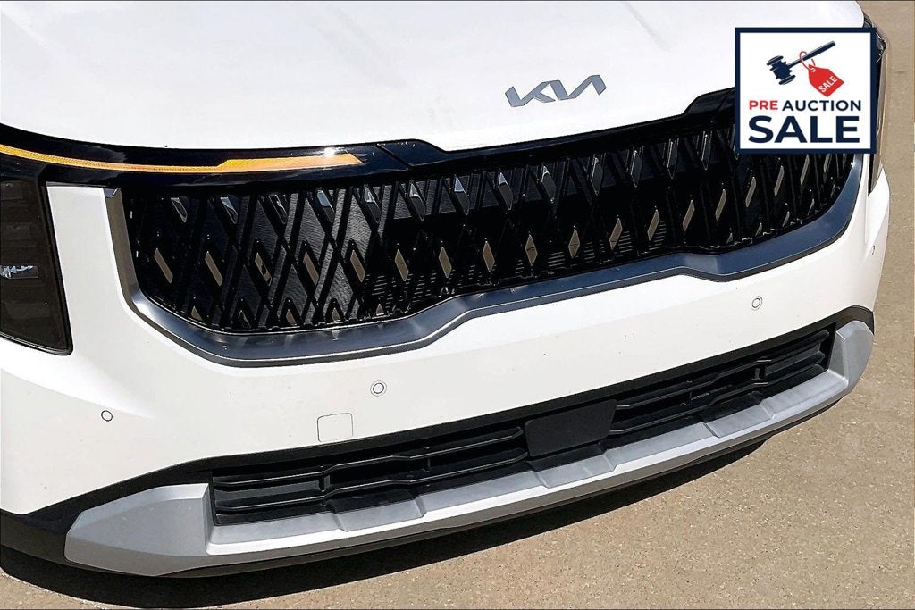 2025 Kia Carnival LXS