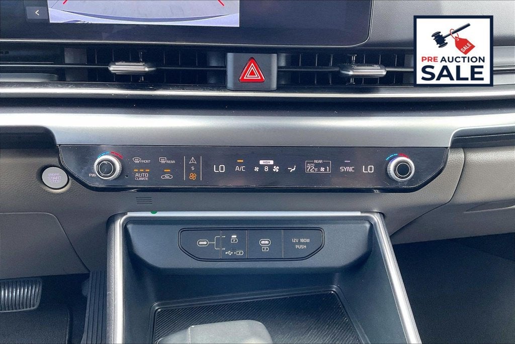 2025 Kia Carnival LXS