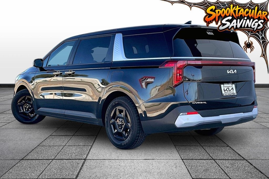 2025 Kia Carnival LXS