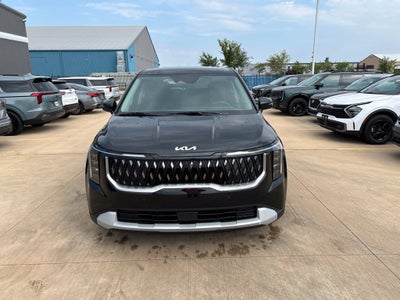 2025 Kia Carnival LXS