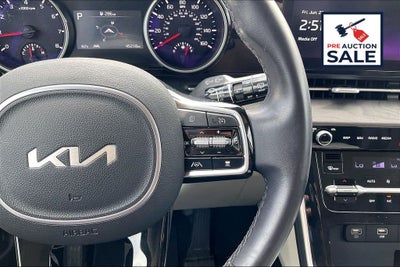 2024 Kia Carnival EX