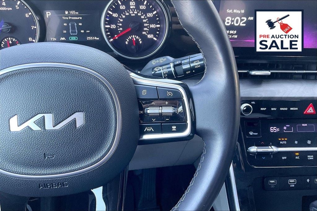 2024 Kia Carnival EX