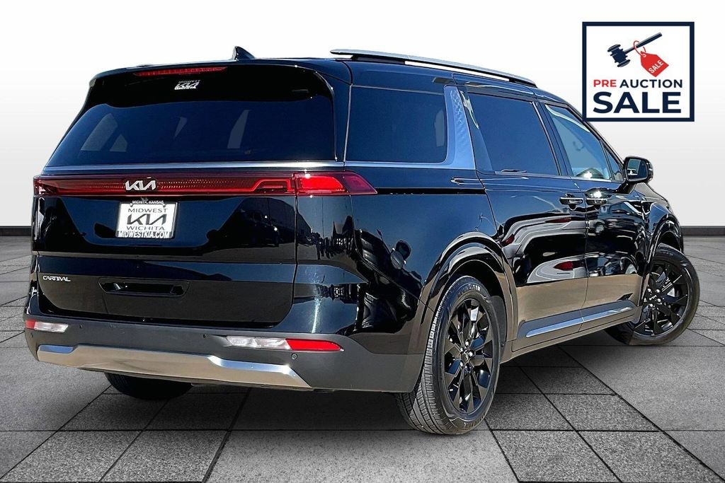 2024 Kia Carnival SX Prestige