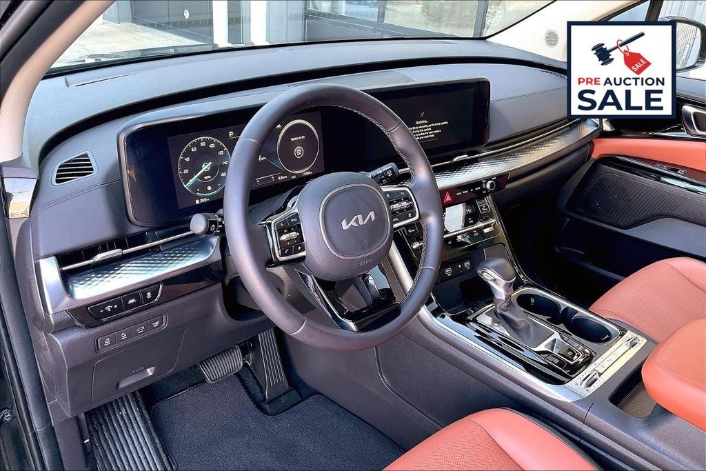 2024 Kia Carnival SX Prestige