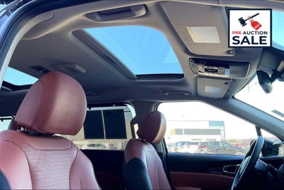 2024 Kia Carnival SX Prestige