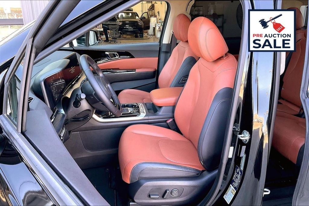2024 Kia Carnival SX Prestige