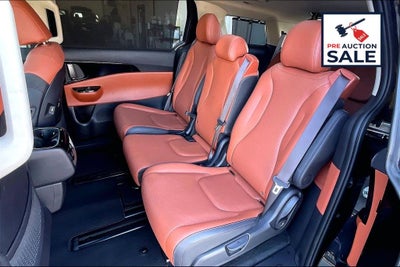 2024 Kia Carnival SX Prestige