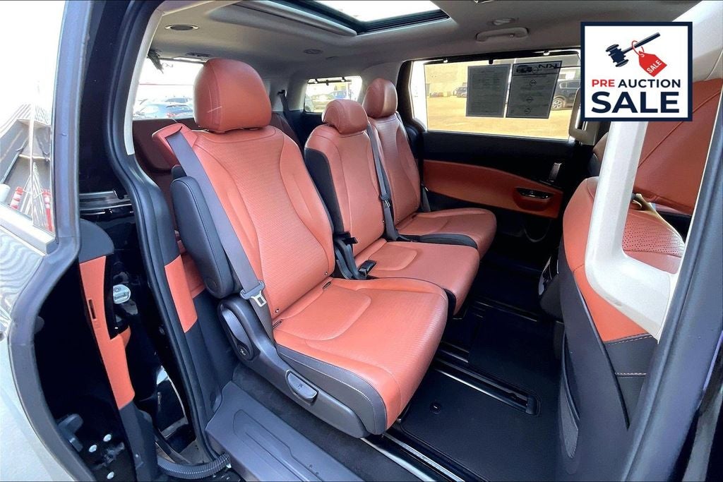 2024 Kia Carnival SX Prestige
