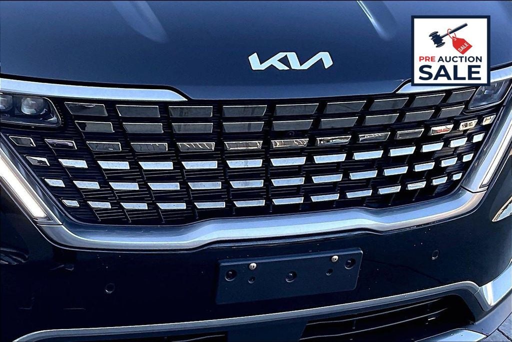 2024 Kia Carnival SX Prestige