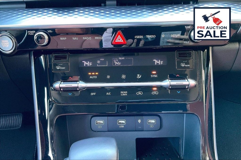 2024 Kia Carnival SX Prestige