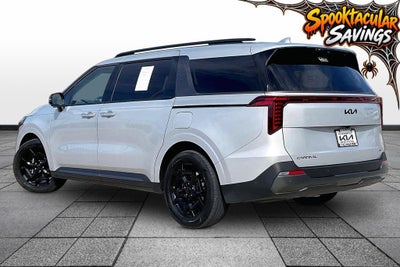 2025 Kia Carnival Hybrid SX Prestige