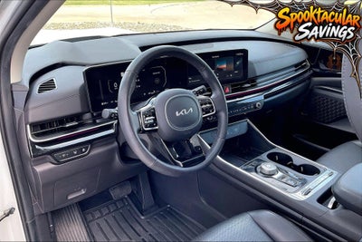 2025 Kia Carnival Hybrid SX Prestige