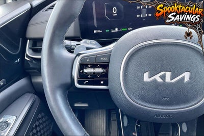 2025 Kia Carnival Hybrid SX Prestige