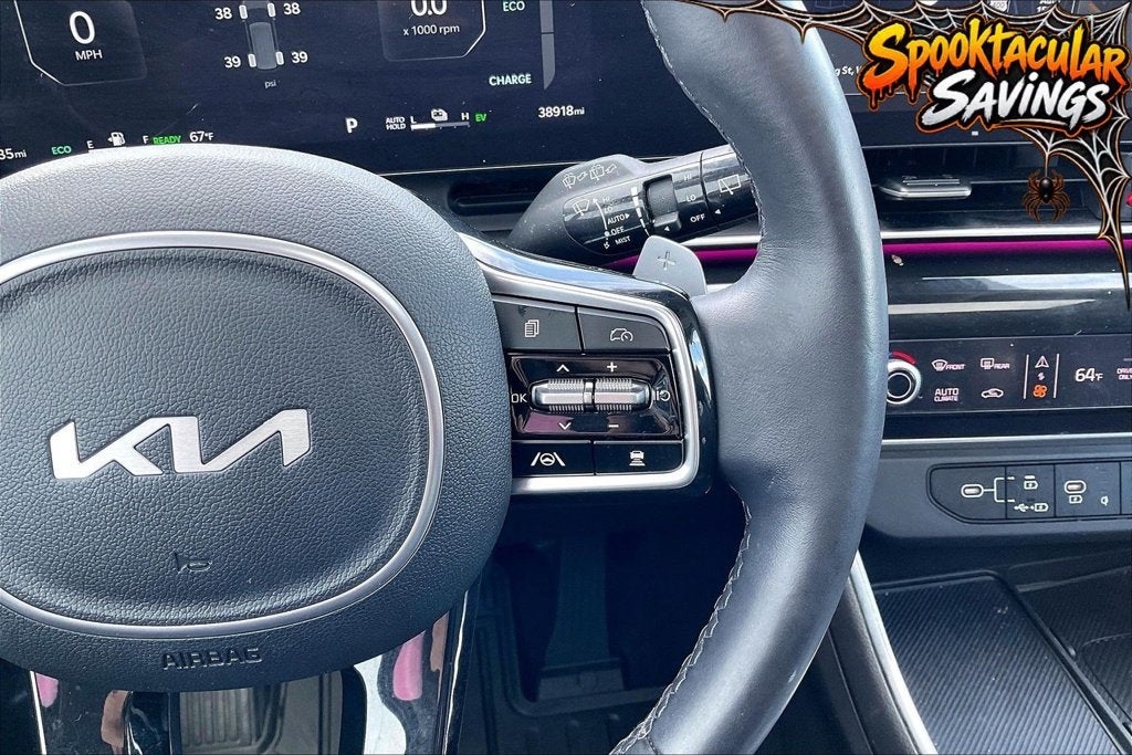2025 Kia Carnival Hybrid SX Prestige
