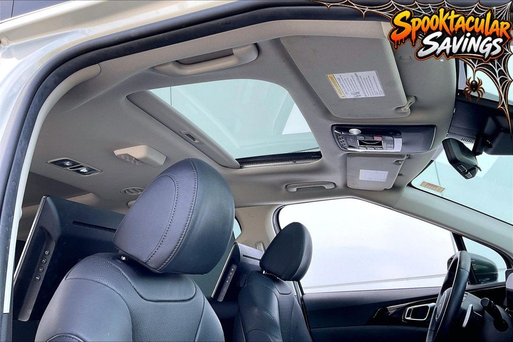 2025 Kia Carnival Hybrid SX Prestige