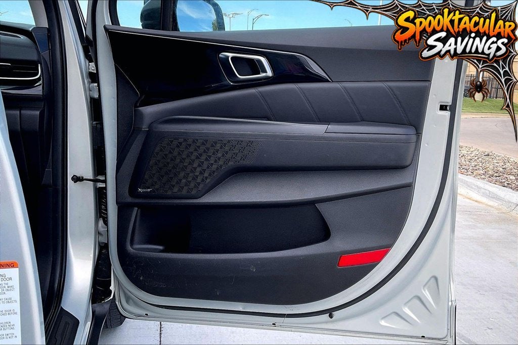 2025 Kia Carnival Hybrid SX Prestige